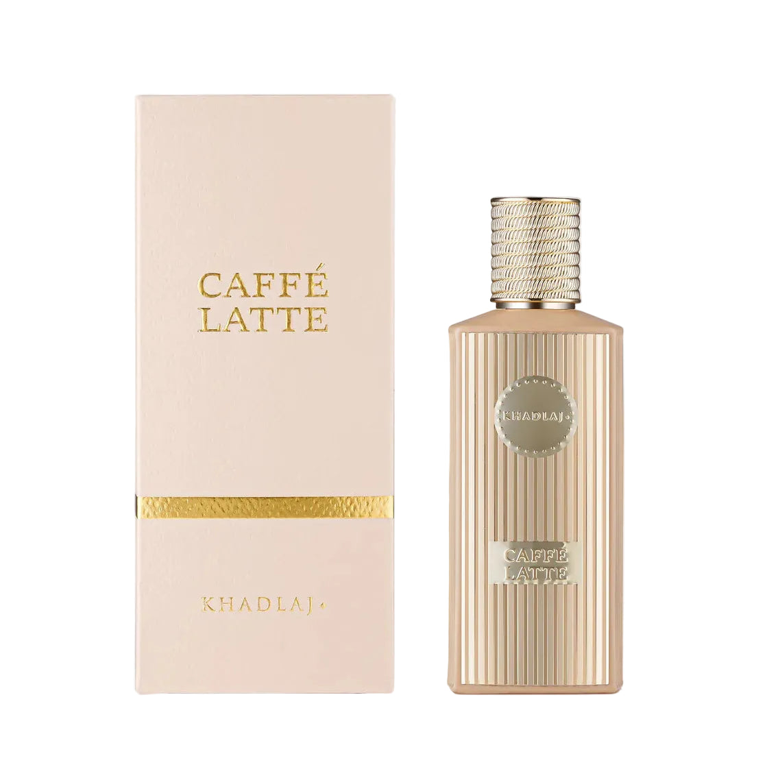Khadlaj Caffe Latte Extrait De Parfum For Man & Woman 100 ML