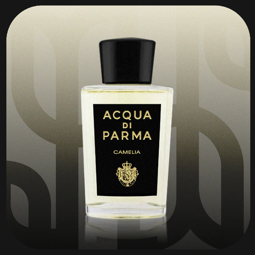 Acqua Di Parma Camelia Eau De Parfum For Men & Women 100 ML