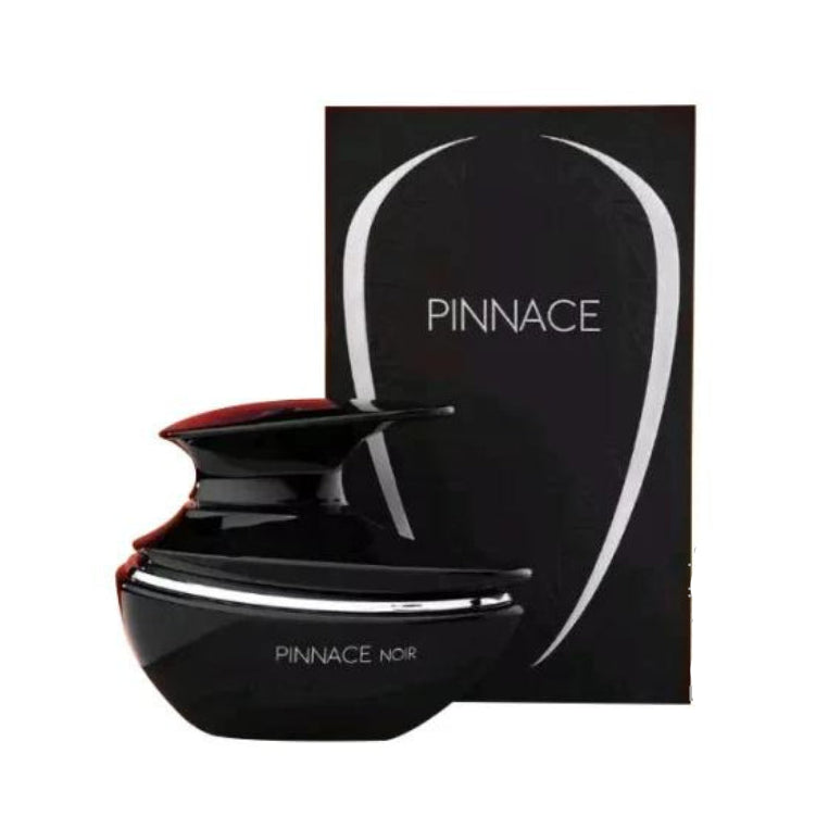 Fragrance World Pinnace Noir Eau De Parfum For Men 100 ML