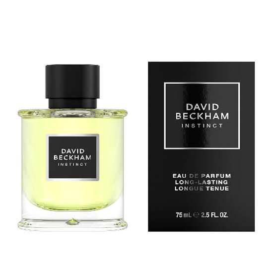 David Beckham Instinct Eau De Parfum For Men 75 ML