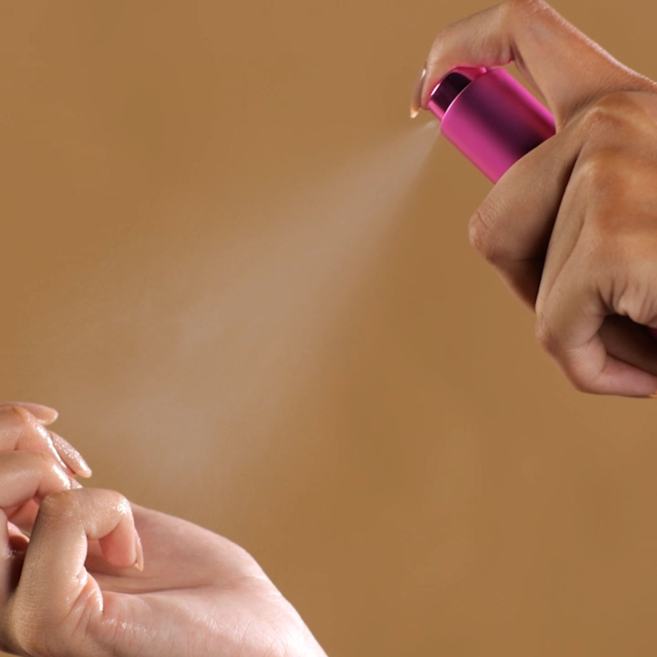 Customisable Refillable Portable Perfume Atomizer 5 ML