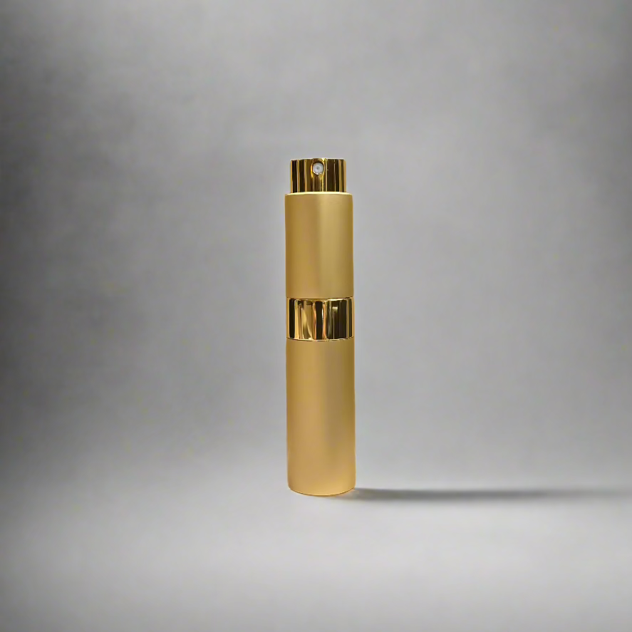 Customisable Refillable Portable Perfume Atomizer 5 ML