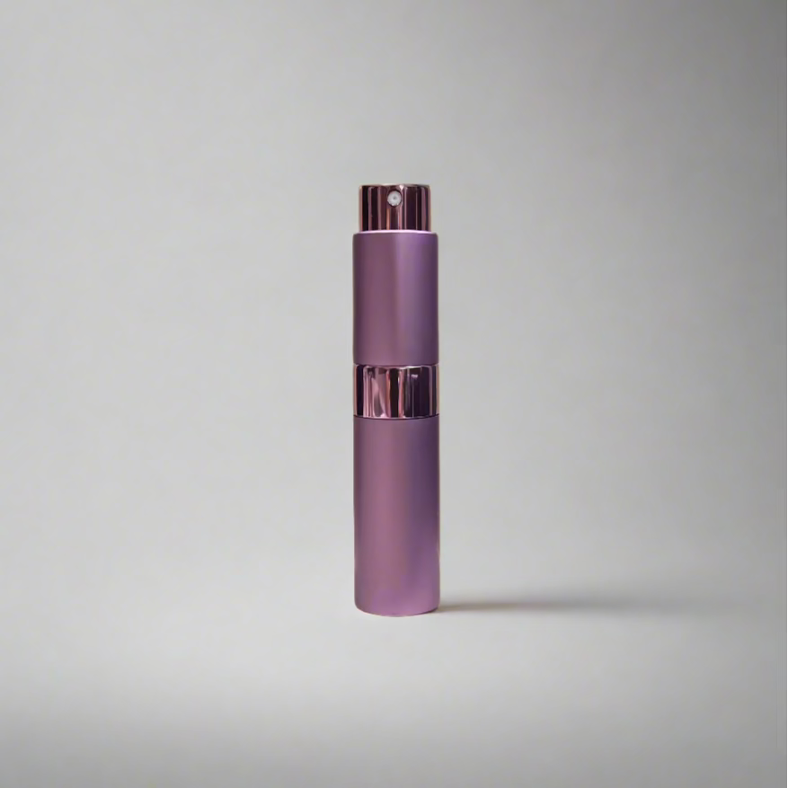 Customisable Refillable Portable Perfume Atomizer 5 ML
