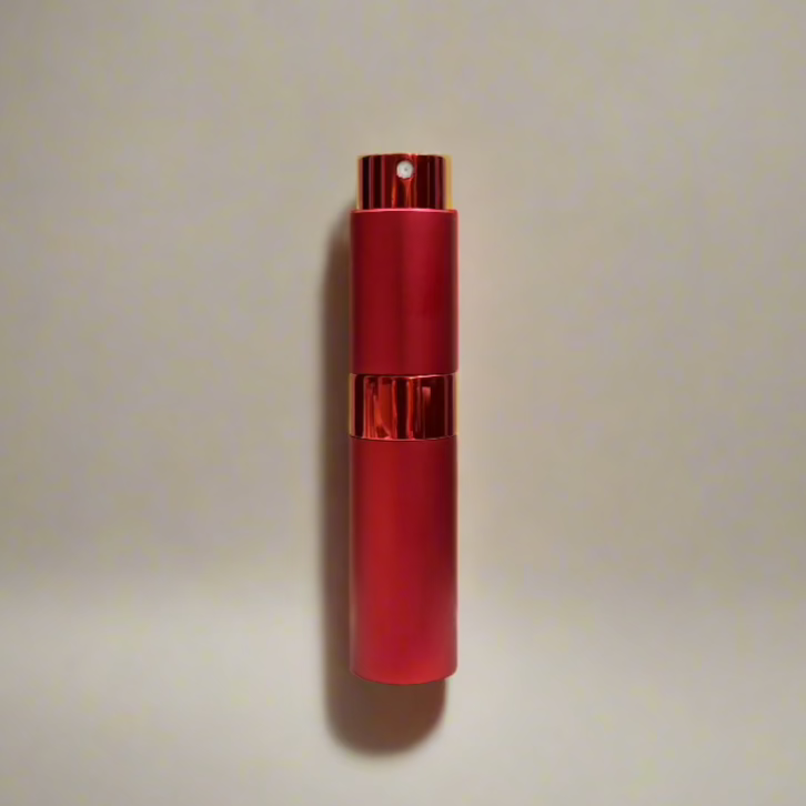 Customisable Refillable Portable Perfume Atomizer 5 ML