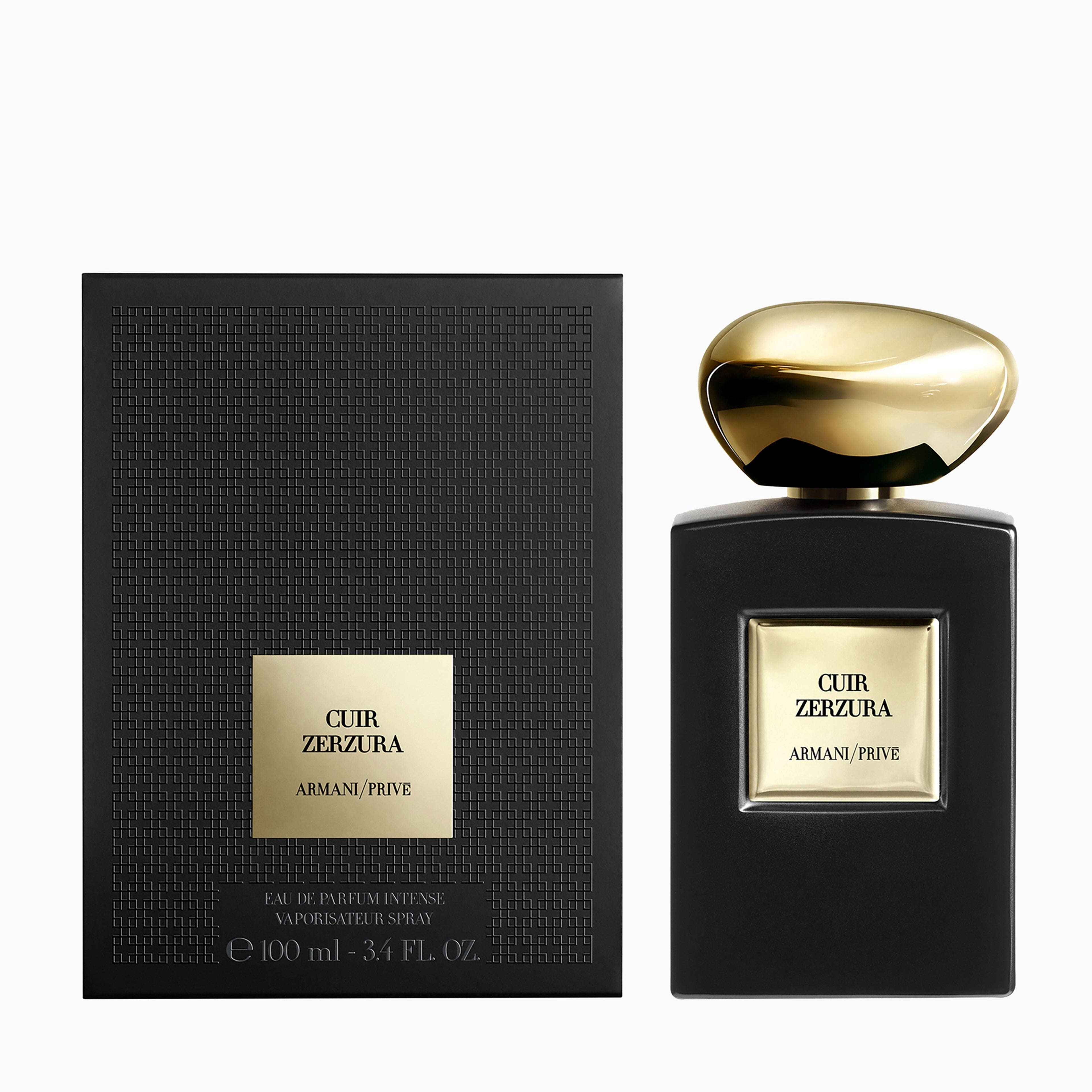 Giorgio Armani Prive Cuir Zerzura Eau De Parfum For Me & Women 100 ML