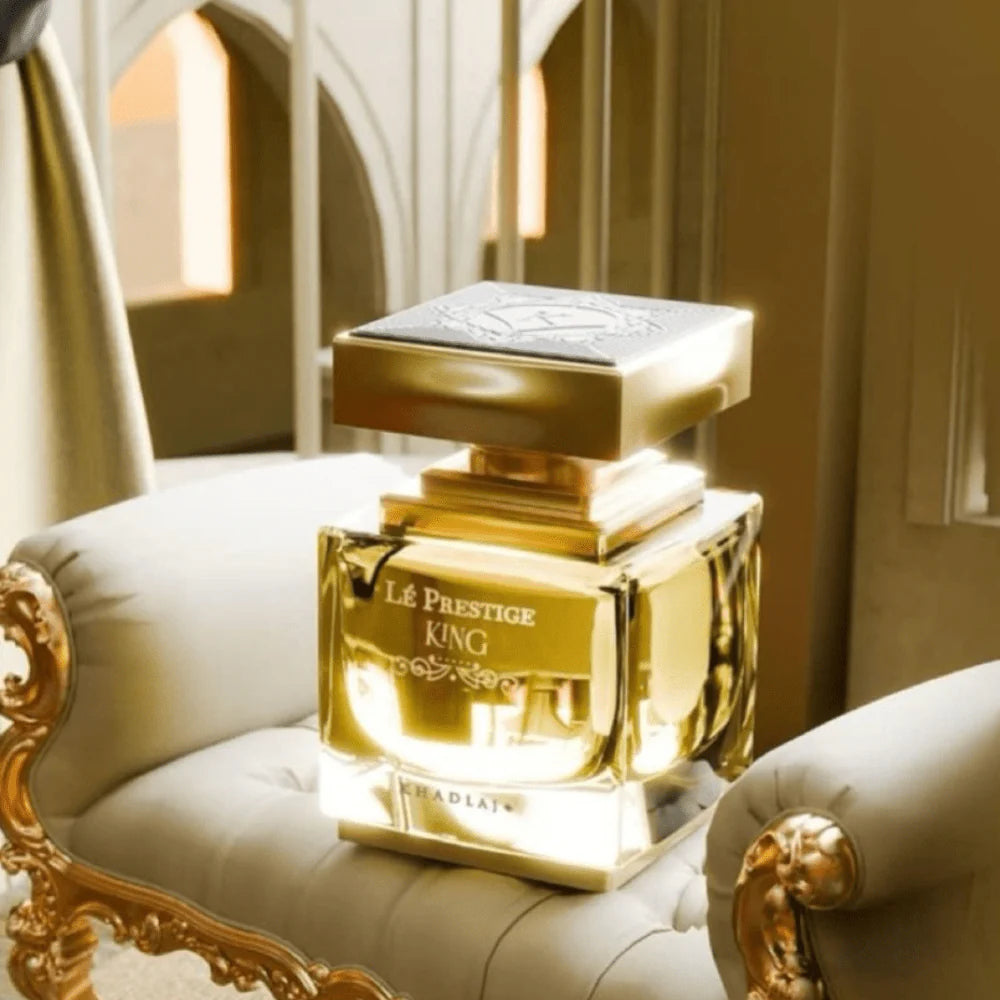 Khadlaj Le Prestige King Eau De Parfum For Man 100 ML
