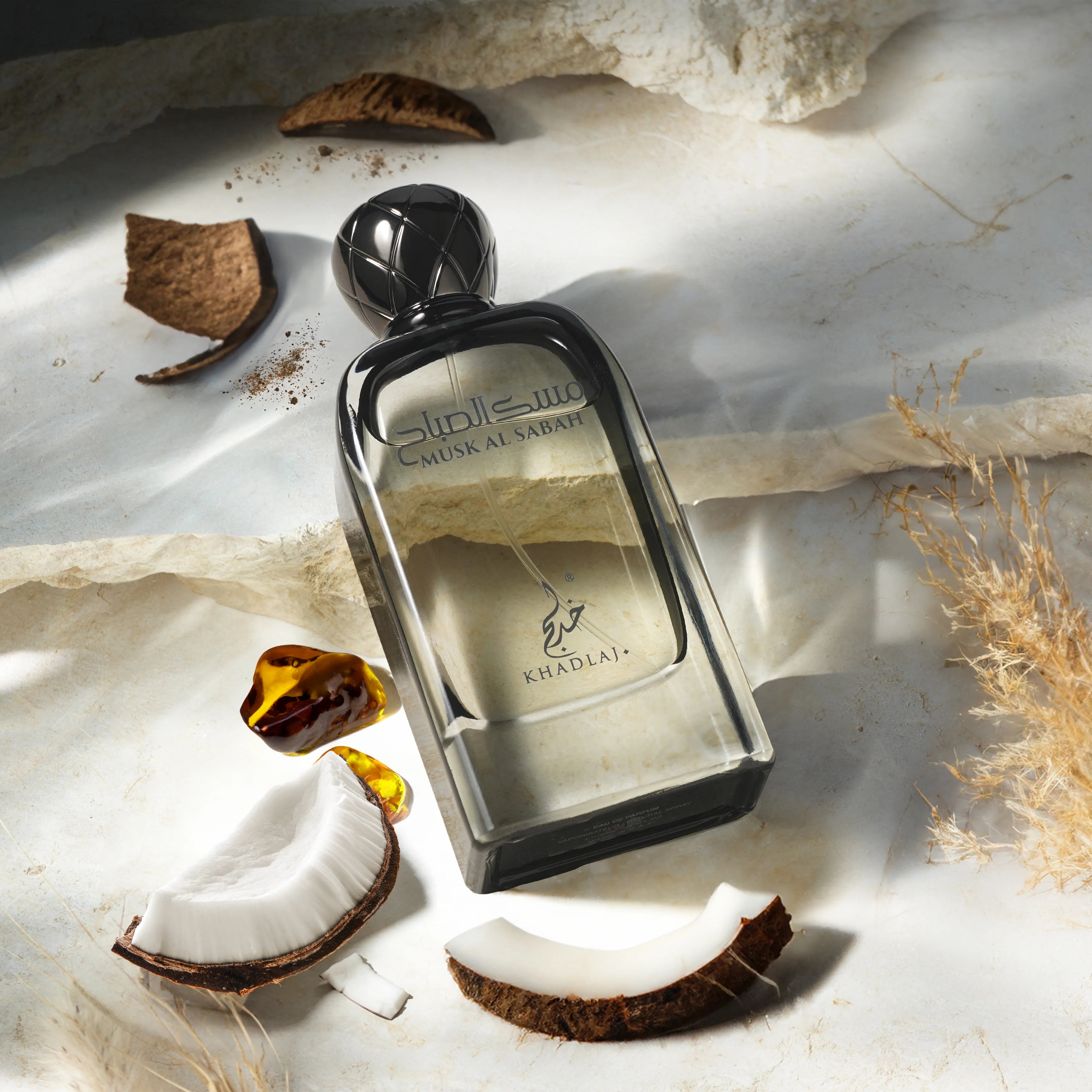 Khadlaj Musk Al Sabah Eau De Parfum For Men & Woman 100 ML