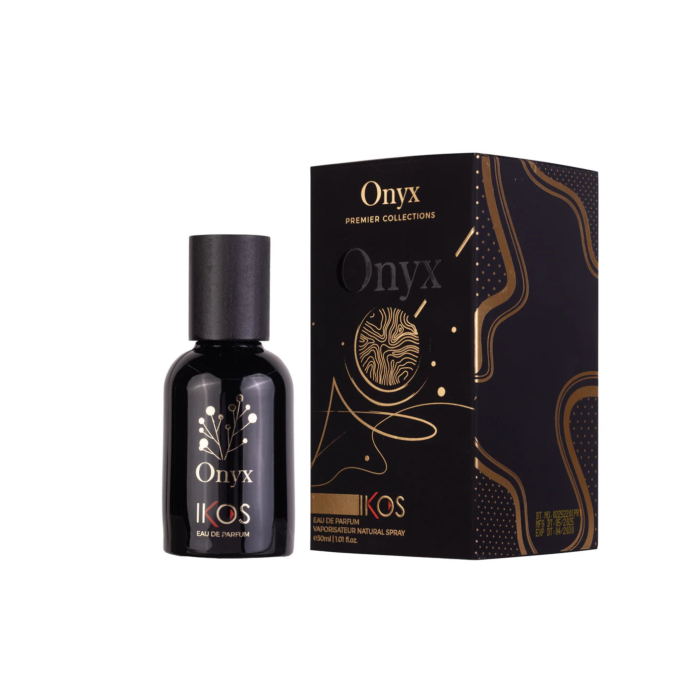 Ikos Onyx Eau De Parfum For Men