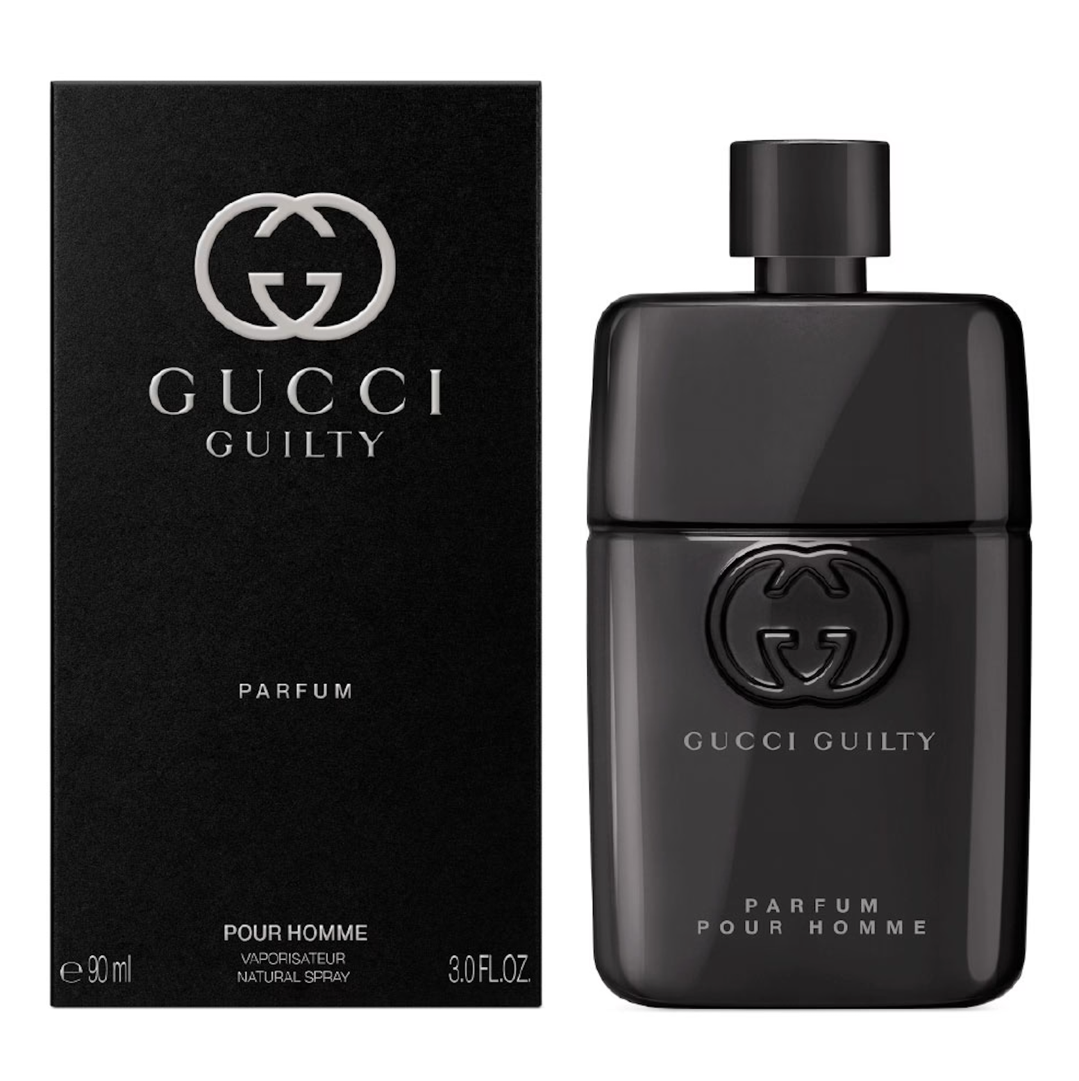 Gucci Guilty Parfum For Men 90 ML