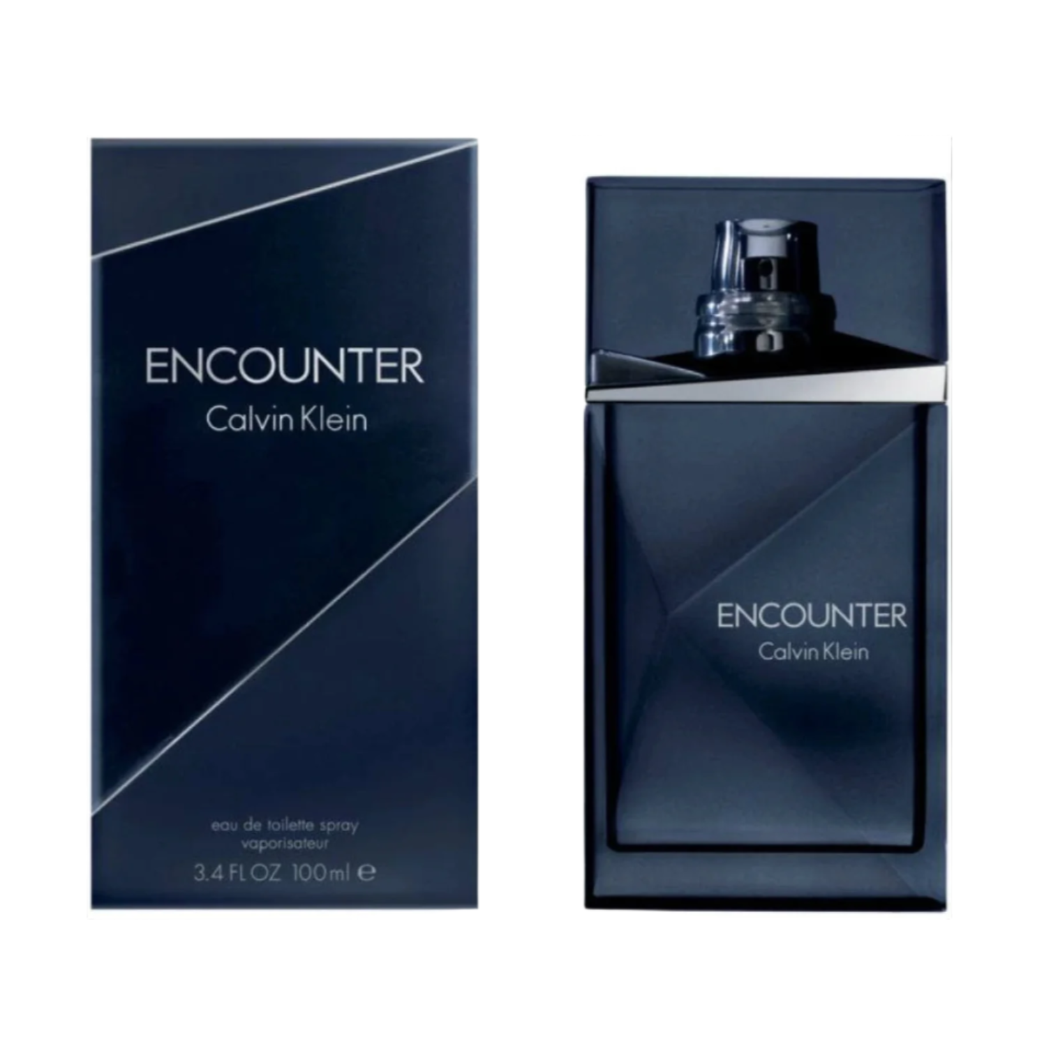 Calvin Klein Encounter Eau De Toilette for Men 100 ML