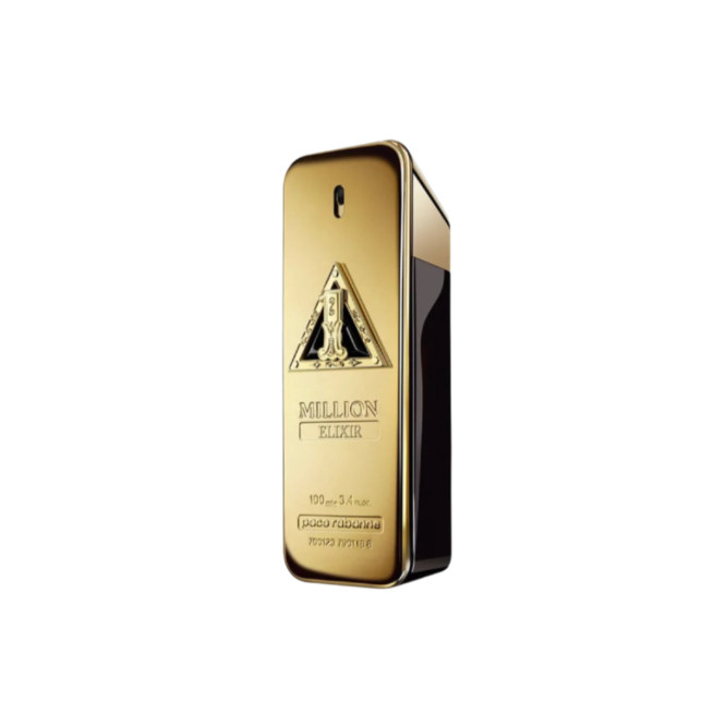 Paco Rabanne 1 Million Elixir Parfum Intense for Men 100 ML - Discover ...