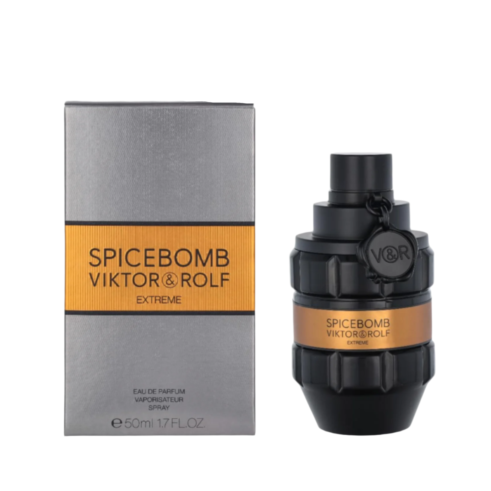 Viktor & Rolf Spicebomb Extreme Eau De Parfum For Men