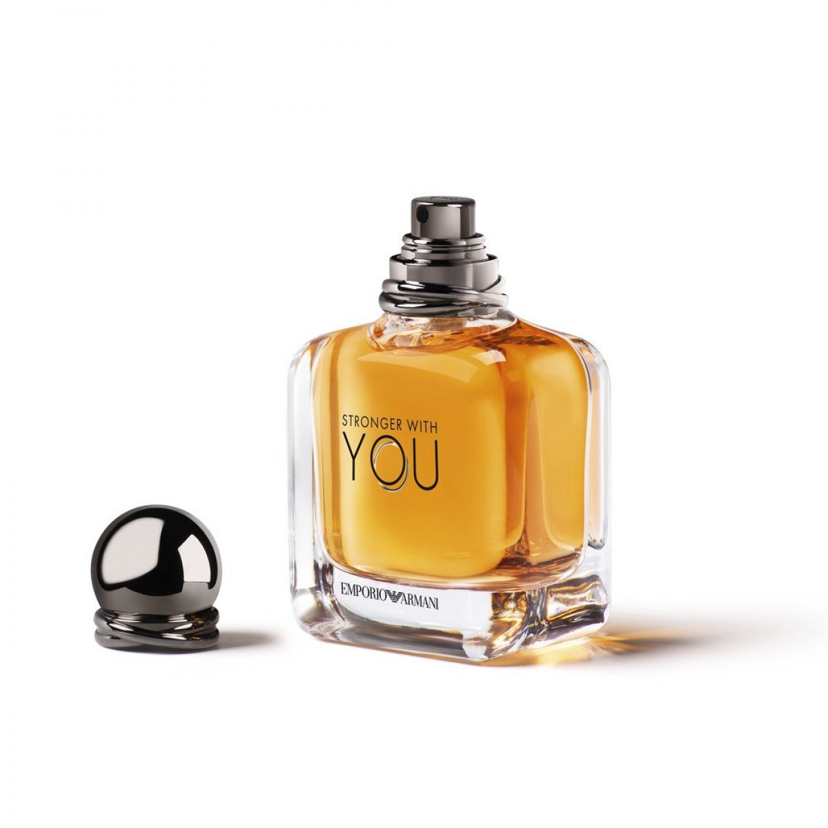 Emporio Armani Stronger With You Eau De Toilette for Men 100 ML