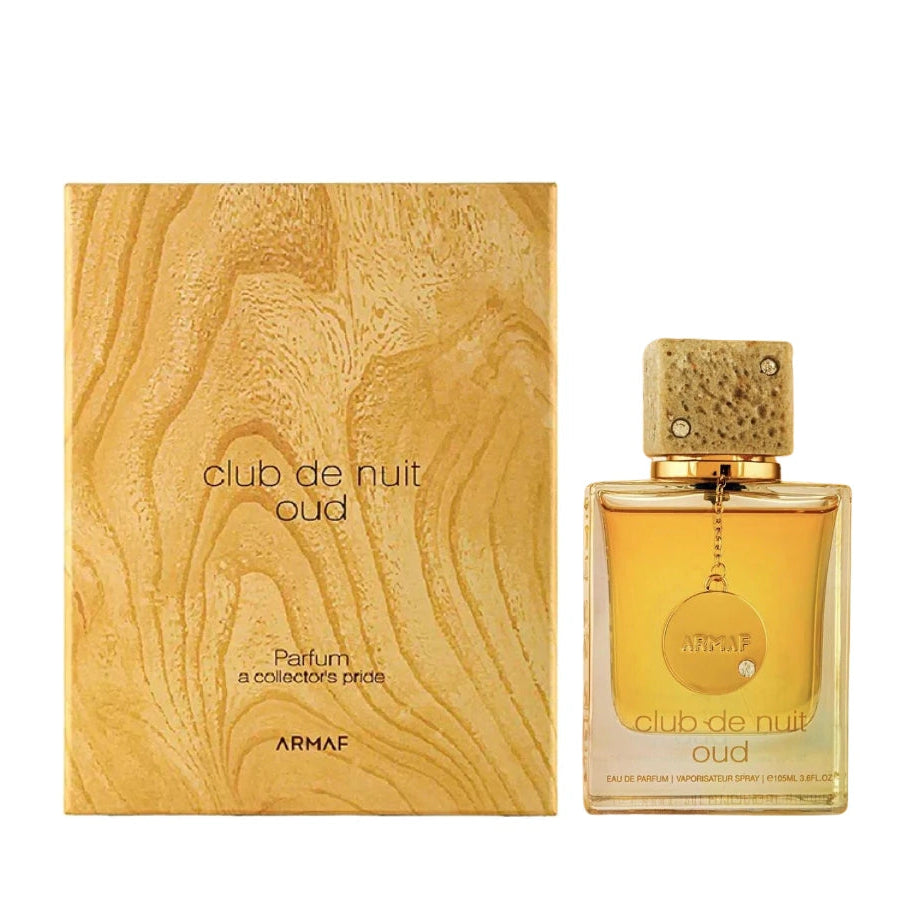 Armaf Club De Nuit Oud Eau De Parfum For Man & Women 105 ML
