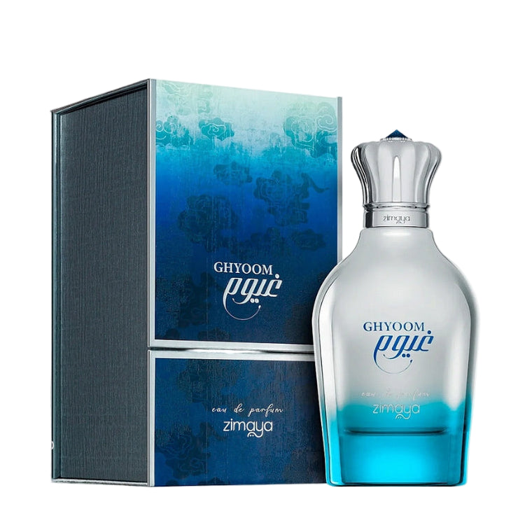 Zimaya Ghyoom Eau De Parfum Man & Women 100 ML