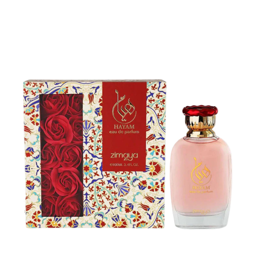 Zimaya Hayam Pour Femme Eau De Parfum For Women 100 ML