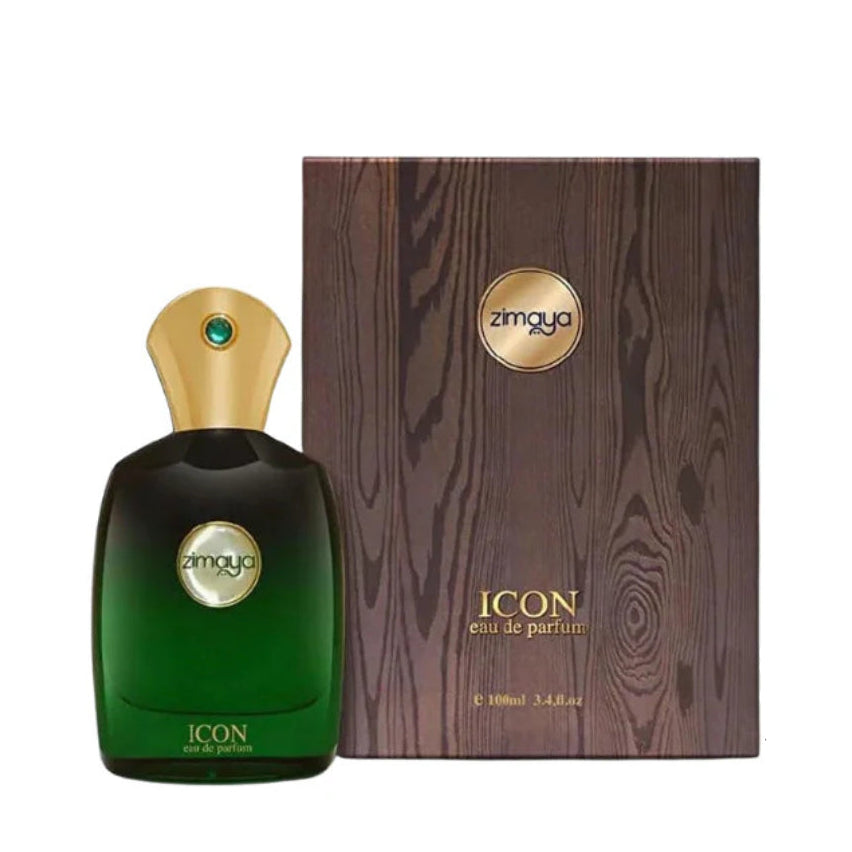 Zimaya Icon Eau De Parfum For Men & Women 100 ML