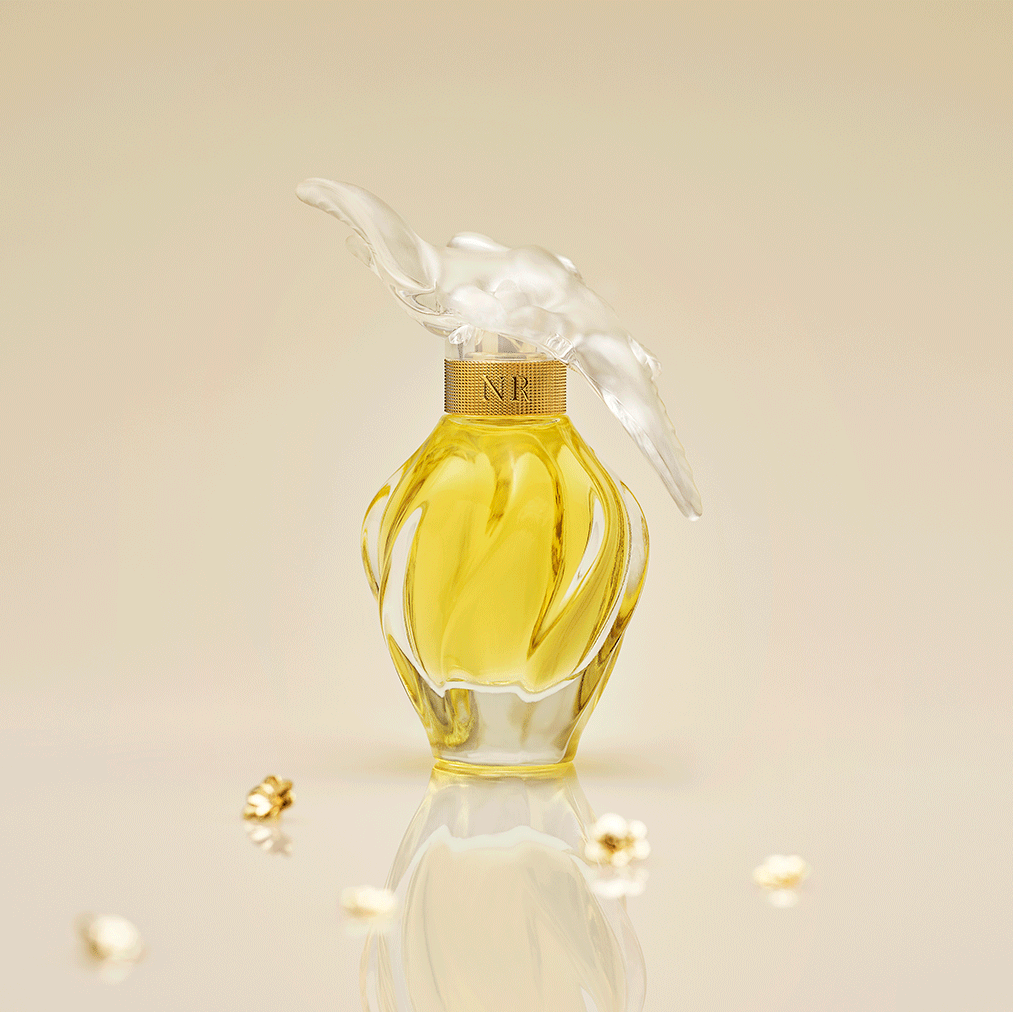 Nina Ricci L'Air Du Temps Eau De Toilette For Women 10