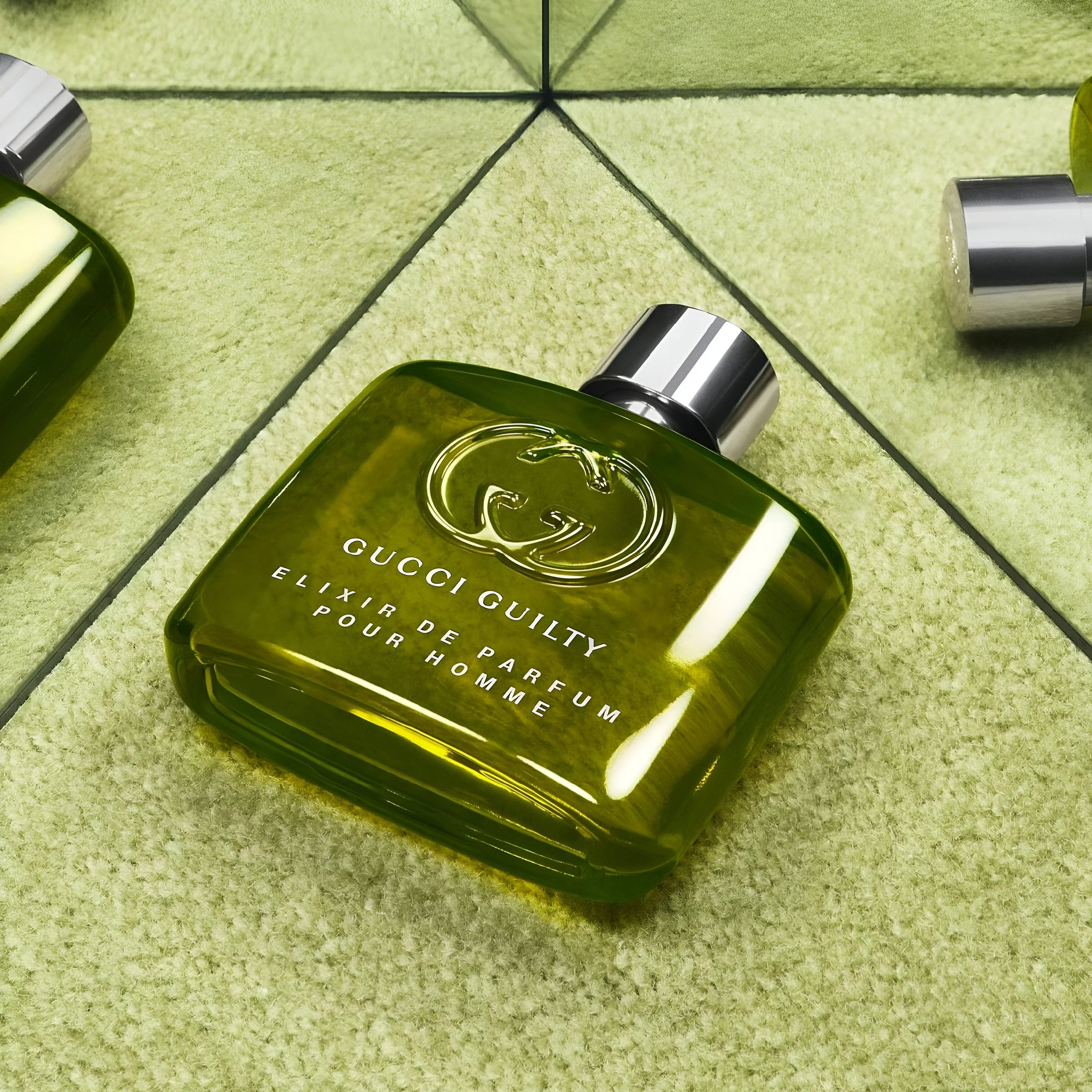 Gucci Guilty Pour Homme Elixir de Parfum For Men 60 ML