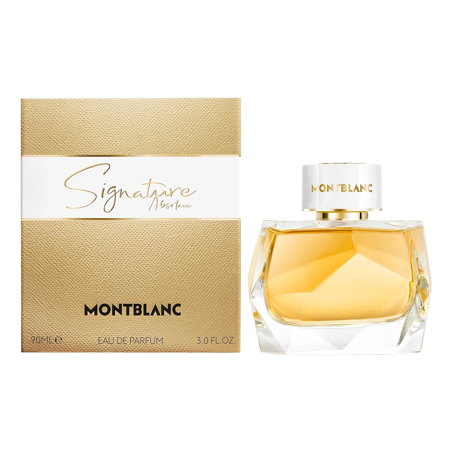 Montblanc Signature Absolu Eau De Parfum for Women 90 ML (2023 Release)