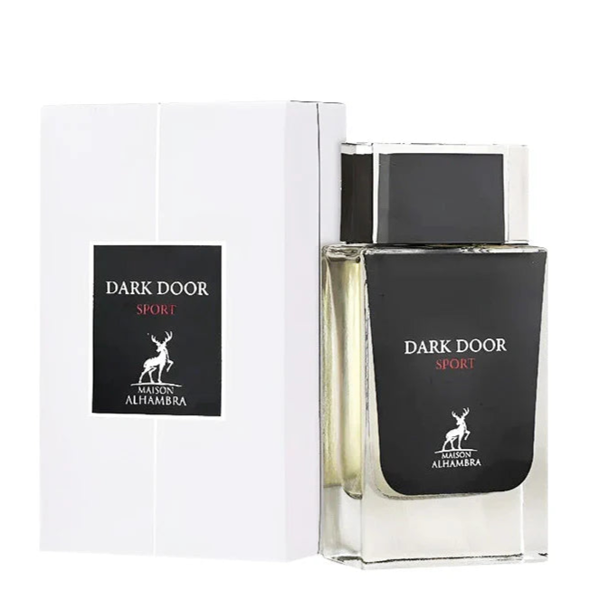 Maison Alhambra Dark Door Sport Eau De Parfum For Men 100 ML