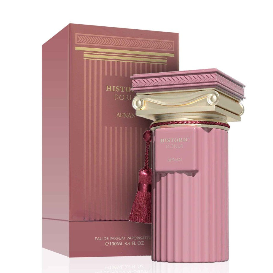 Afnan Historic Doria Eau De Parfum For Men & Women 100 ML