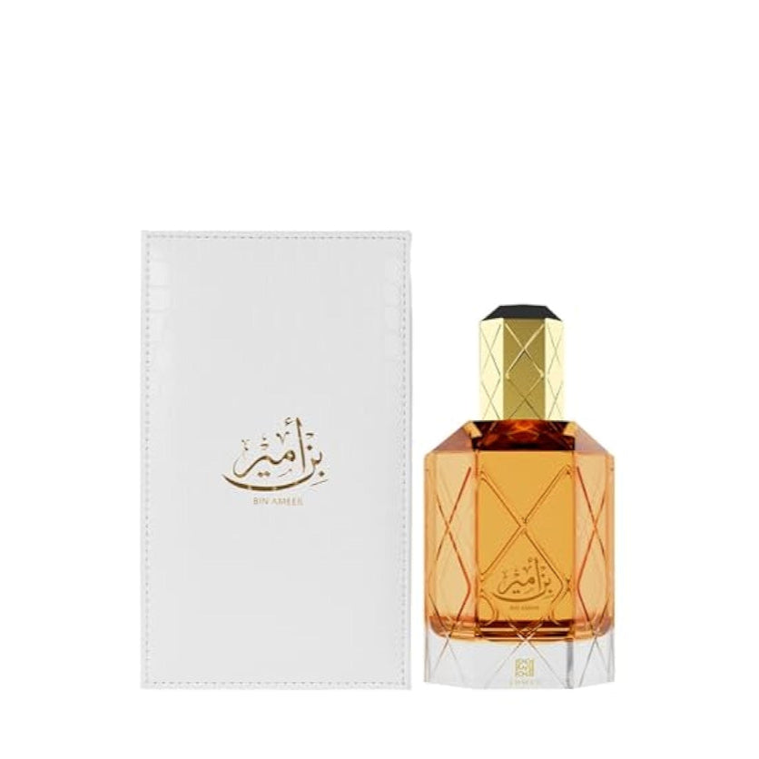 Ahmed Al Maghribi Bin Ameer Eau De Parfum For Men & Women 100 ML