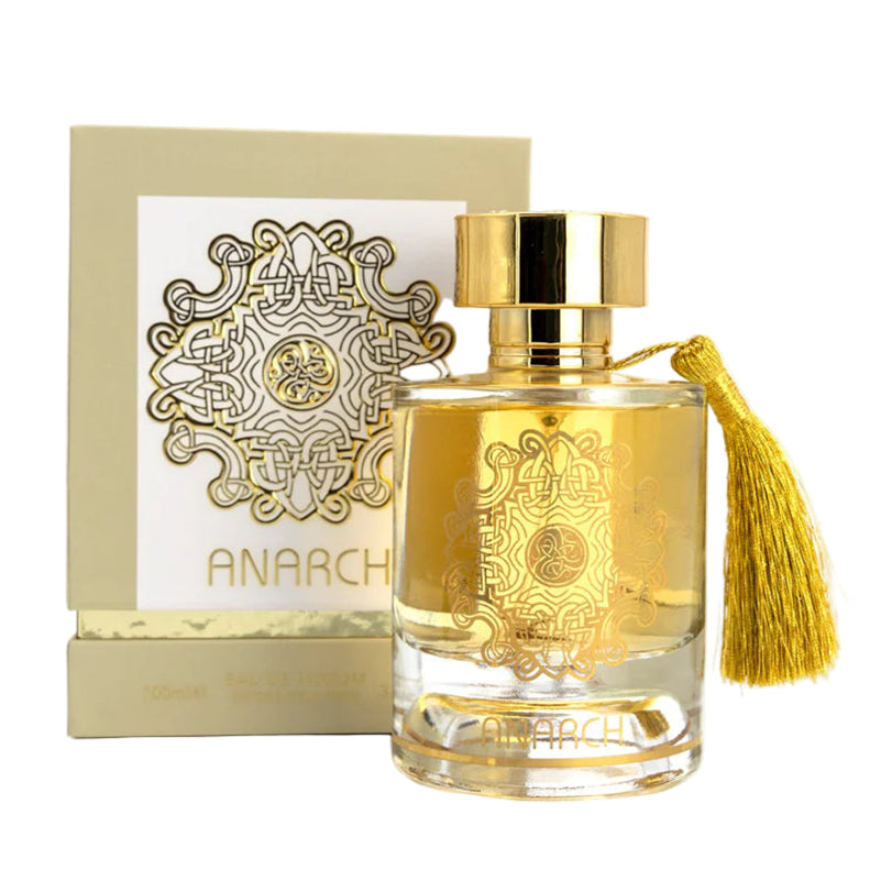 Maison Alhambra Anarch Eau De Parfum For Men 100 ML