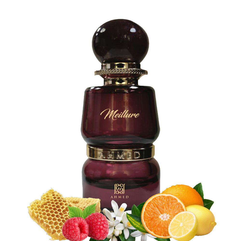 Ahmed Al Maghribi Meillure Eau De Parfum For Women 80 ML