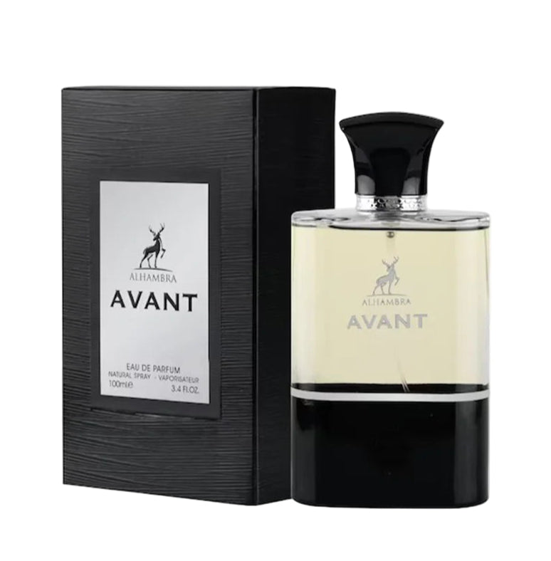 Maison Alhambra Avant Eau De Parfum For Men 100 ML