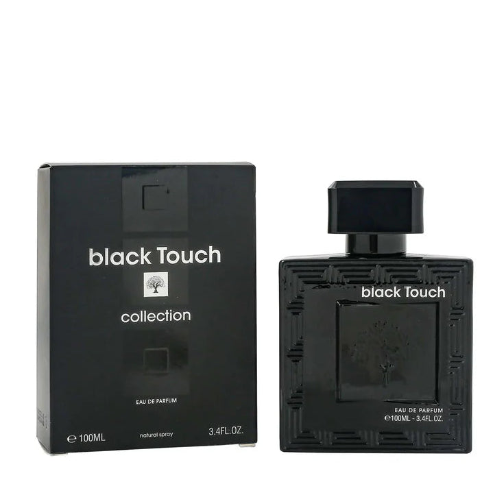Franck Olivier Black Touch Eau De Toilette For Men 100 ML