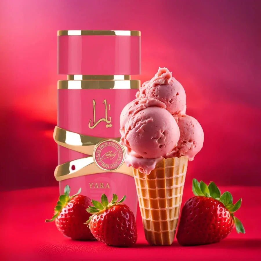 Lattafa Yara Candy Lattafa For Women 100 ML