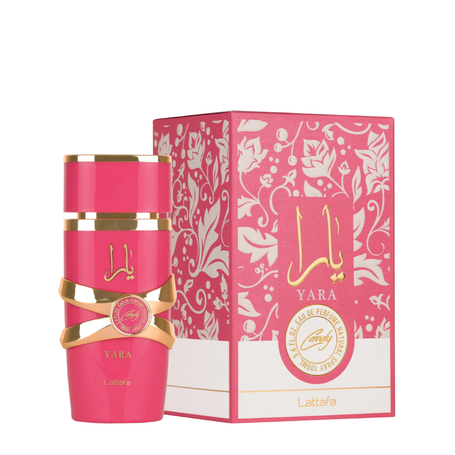 Lattafa Yara Candy Lattafa For Women 100 ML