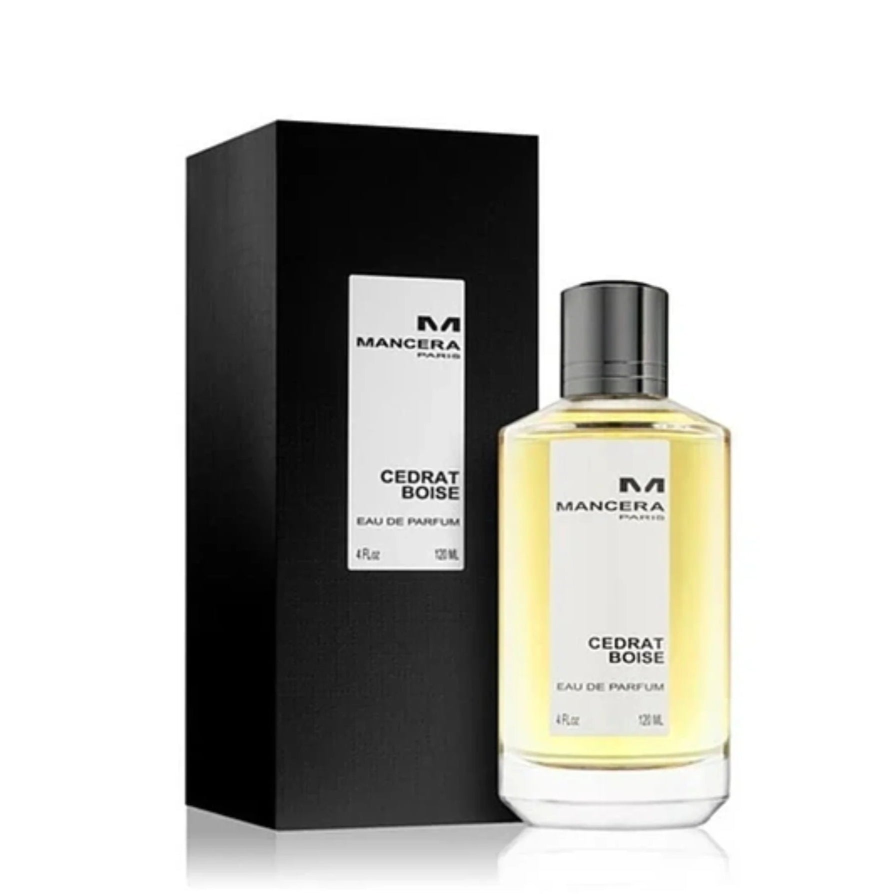 Mancera Cedrat Boise Eau De Parfum For Men & Women 120 ML