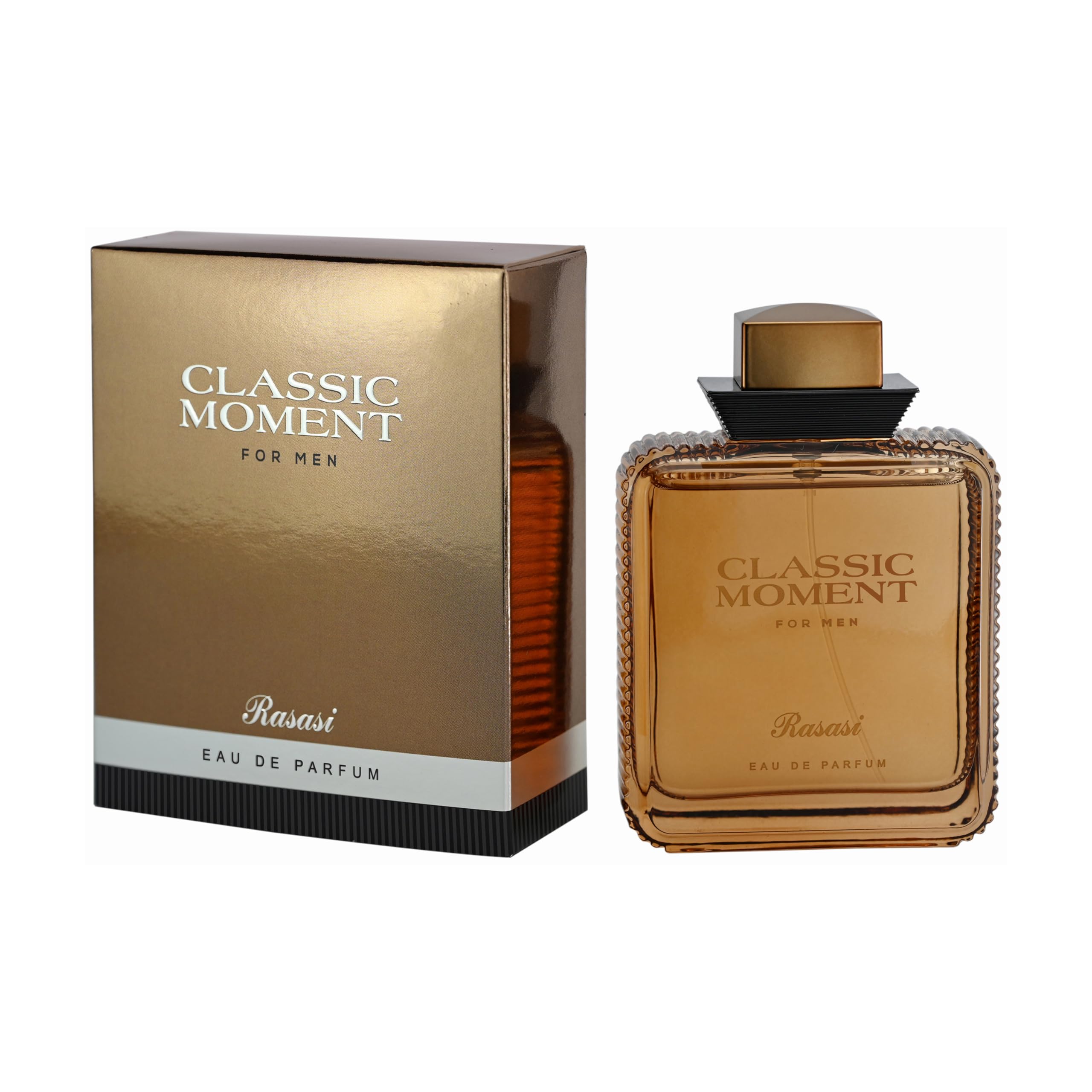 Rasasi Classic Moment Eau De Parfum For Men 100 ML