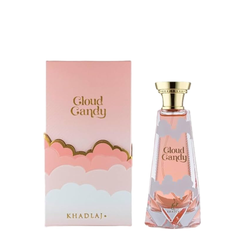 Khadlaj Cloud Candy Extrait De Parfum For Woman 100 ML