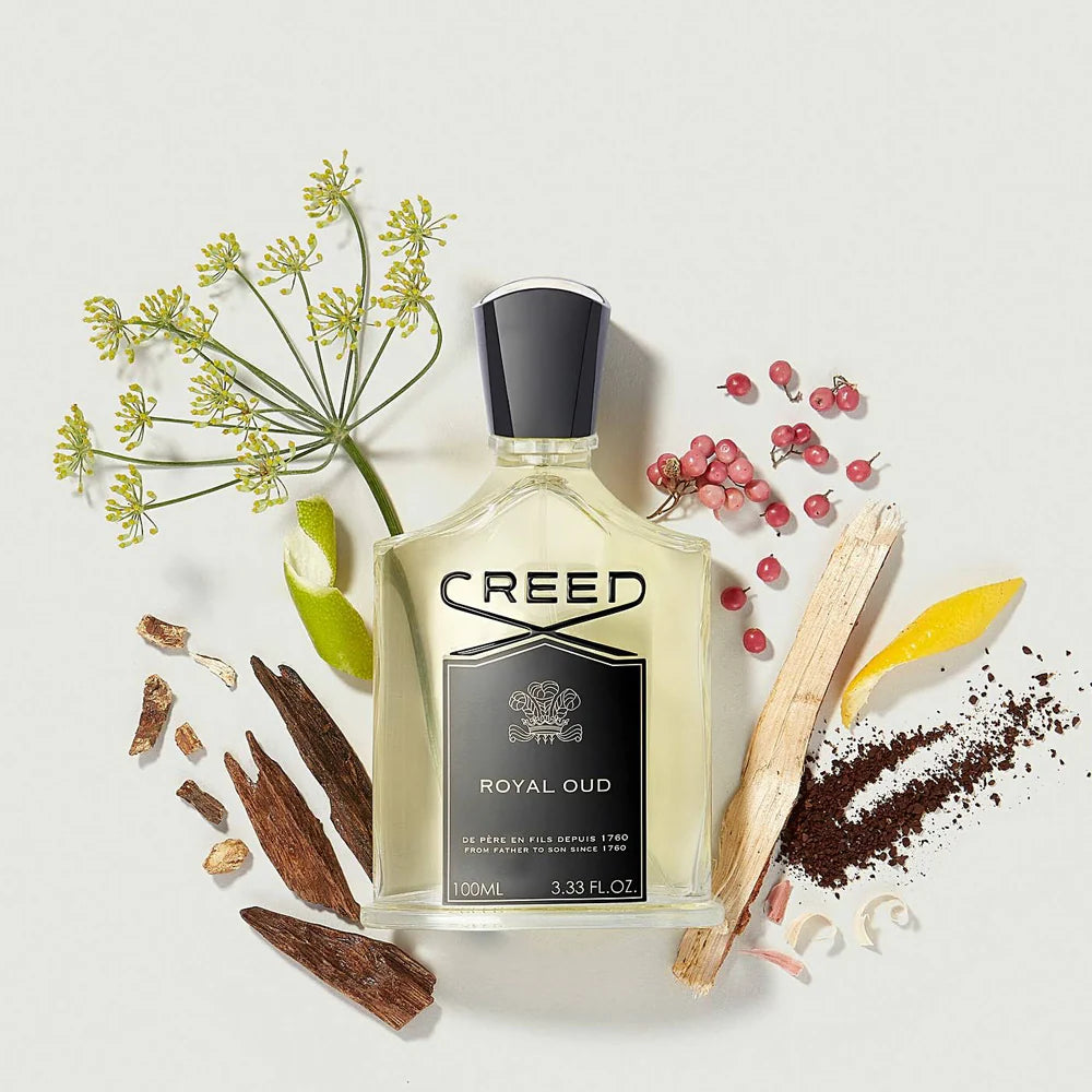 Creed Royal Oud Eau De Parfum For Men & Women 100 ML