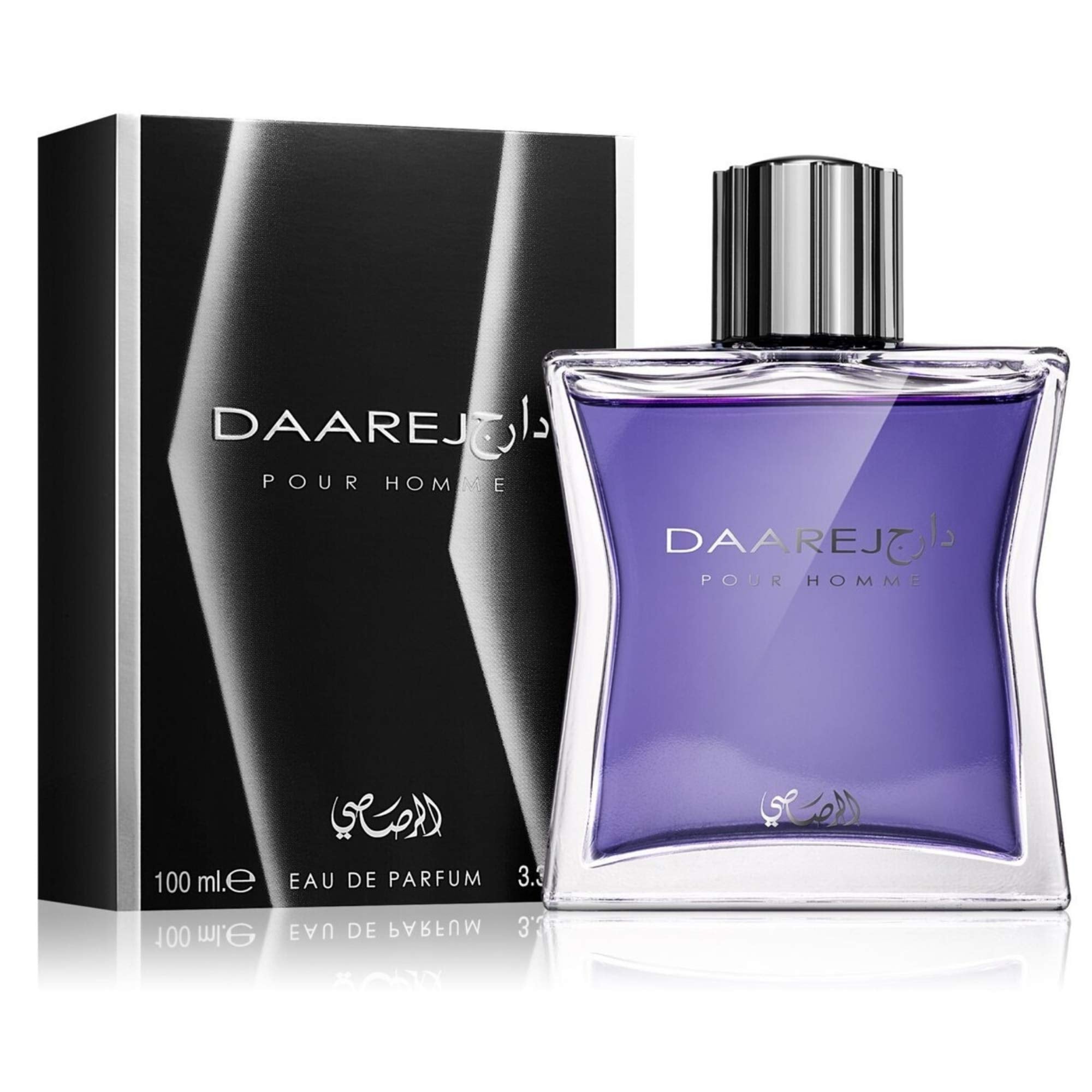 Rasasi Daarej Pour Homme Eau De Parfum For Men 100 ML