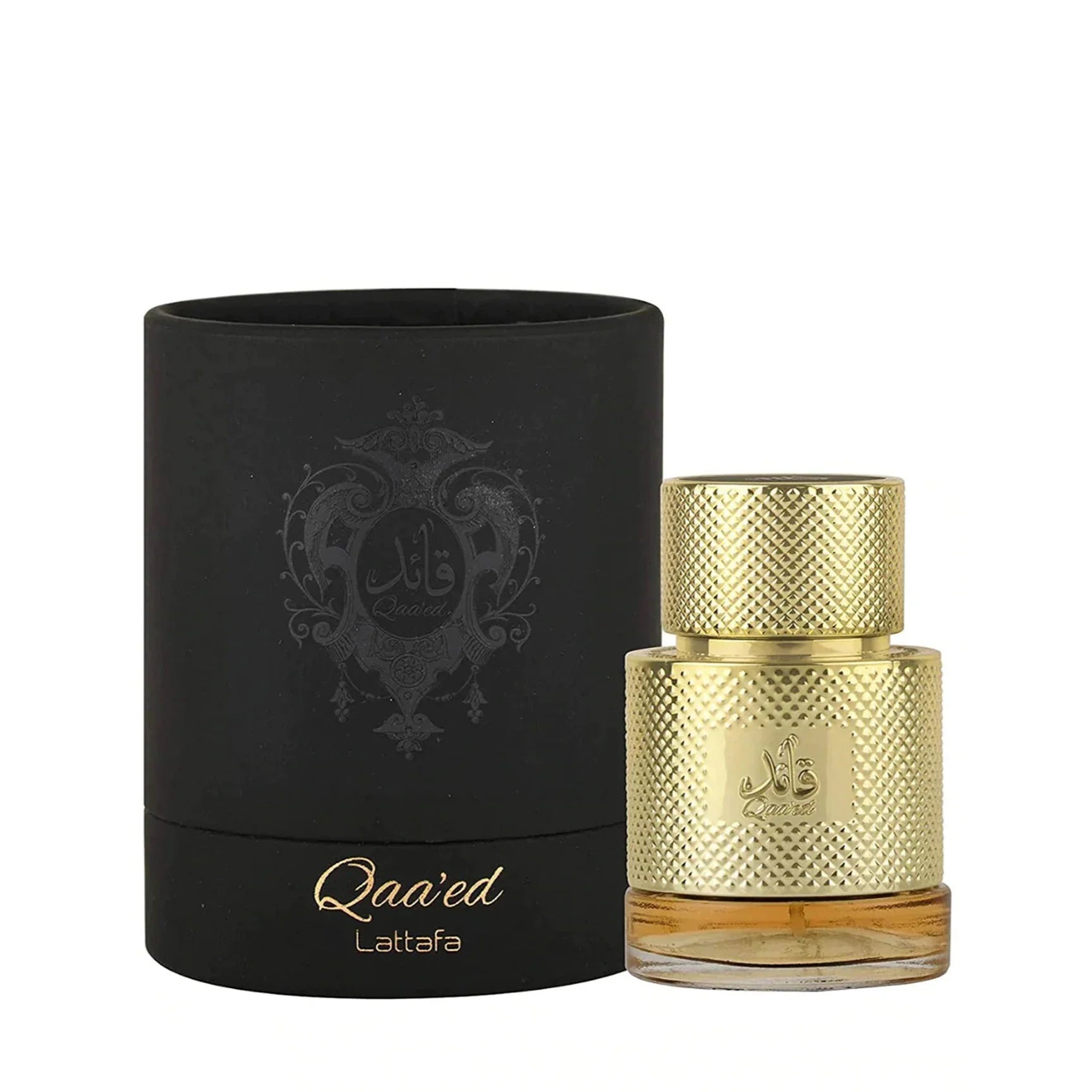 Lattafa Qaa'ed Eau De Parfum Men & Women 100 ML