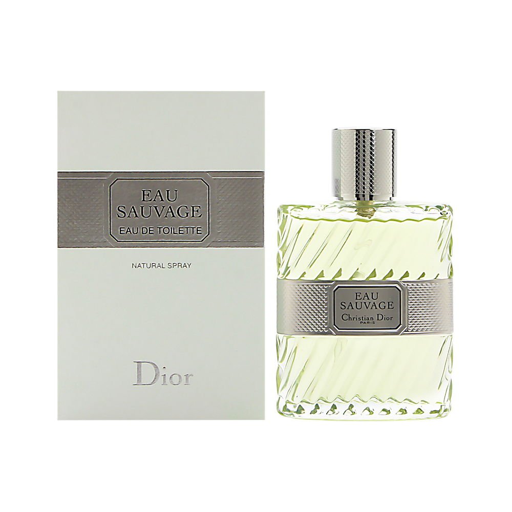 Dior Eau Sauvage Eau De Toilette For Men 400 ML