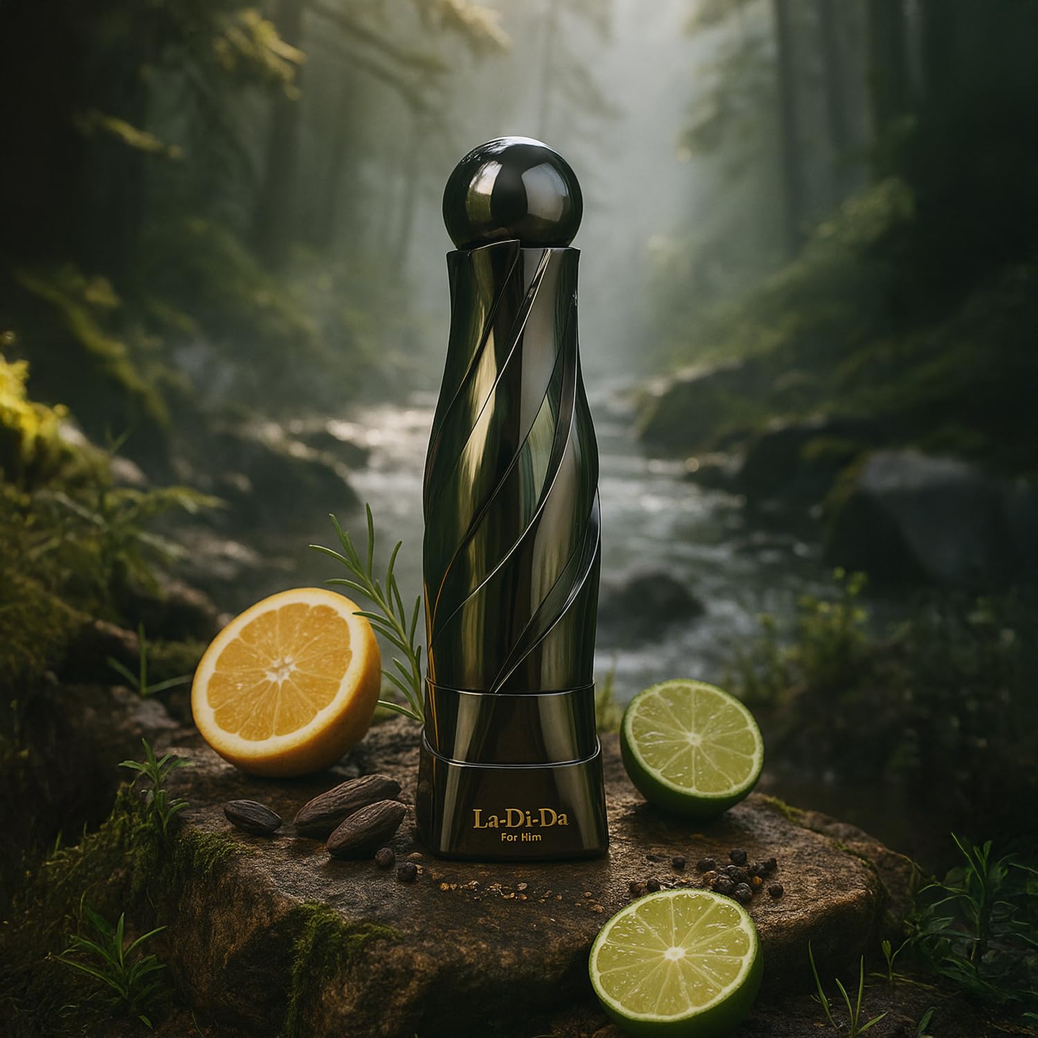 Arabiyat Prestige La Di Da Eau De Parfum For Man 100 ML