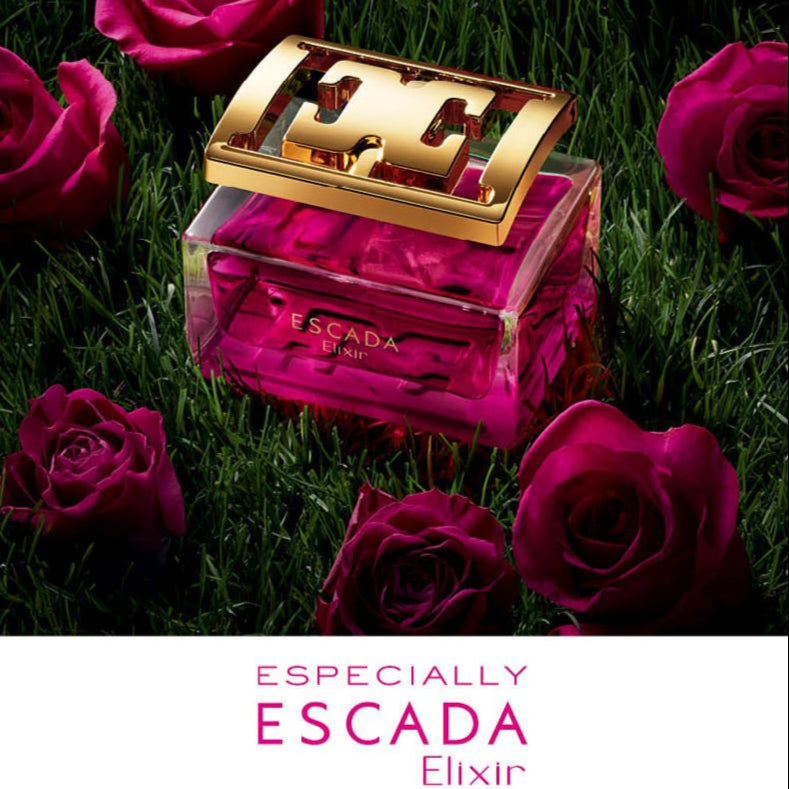 Escada Especially Elixir Eau De Parfum Intense For Women 75 ML