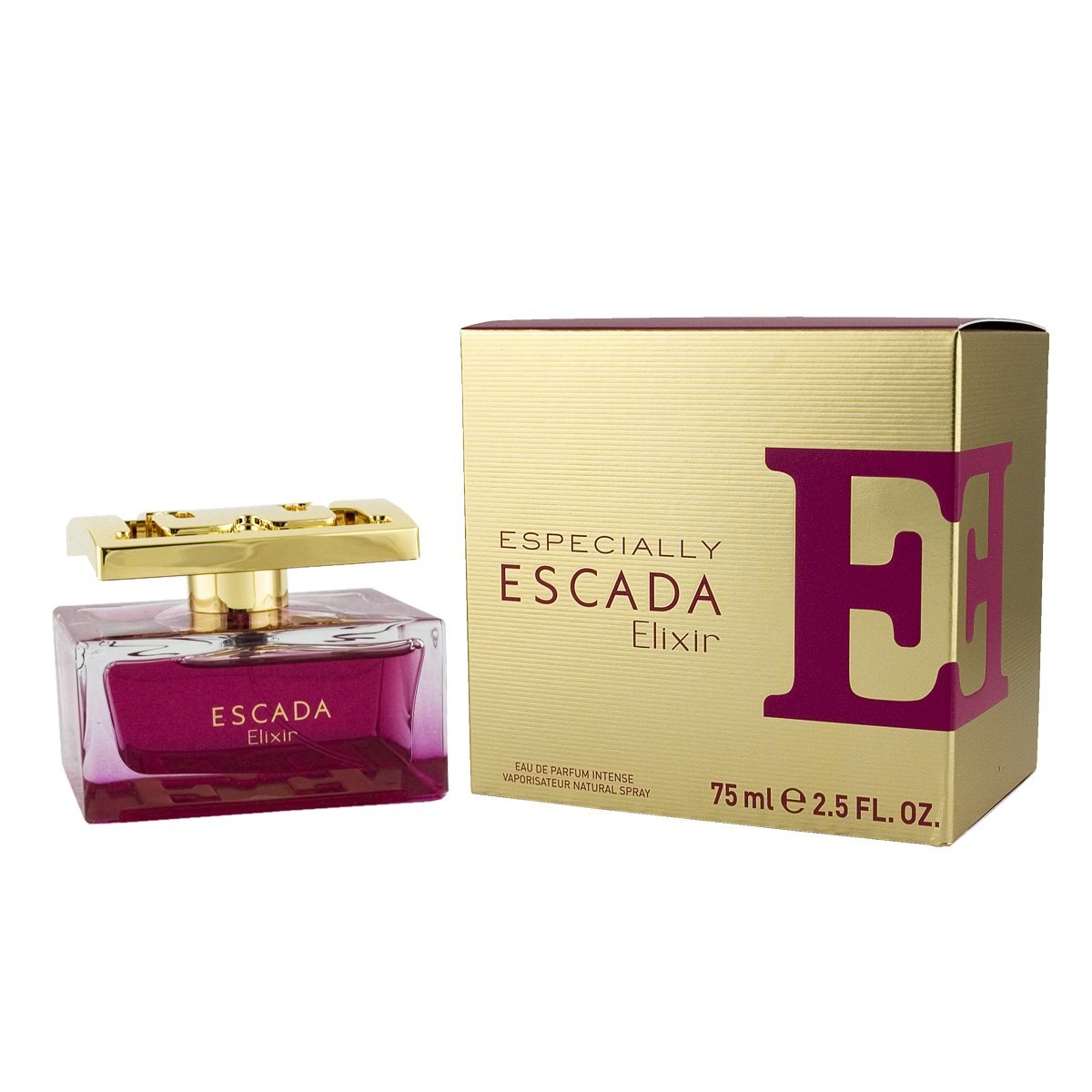 Escada Especially Elixir Eau De Parfum Intense For Women 75 ML