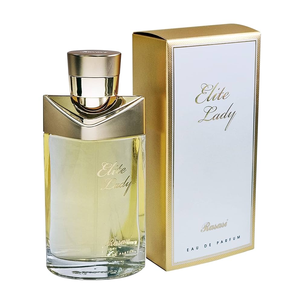 Rasasi Elite Lady Eau De Parfum For Women 100 ML