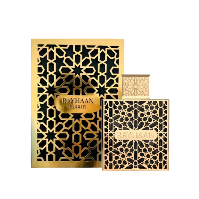 Rayhaan Elixir Eau De Parfum For Men & Women 100 ML