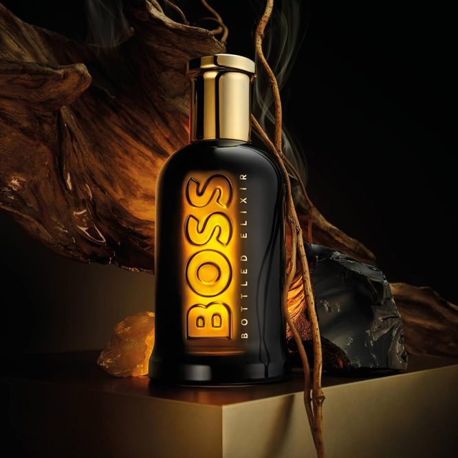 Hugo Boss Boss Bottled Elixir Parfum Intense For Men 100 ML - Discover ...