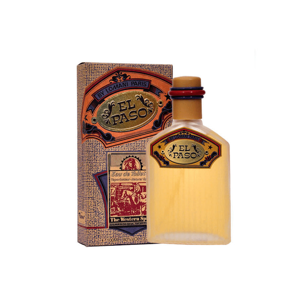 Lomani El Paso Eau De Toilette for Men 100 ML
