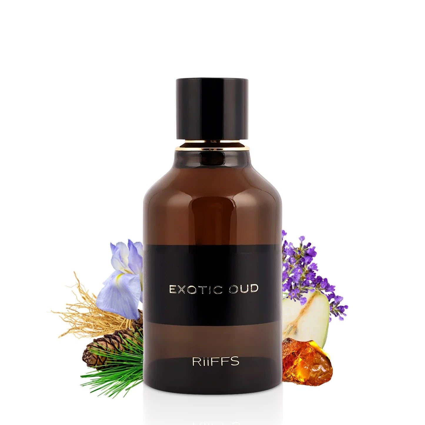 Riiffs Exotic Oud Eau De Parfum For Men 100 ML