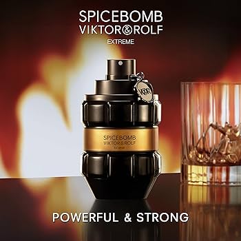 Viktor & Rolf Spicebomb Extreme Eau De Parfum For Men
