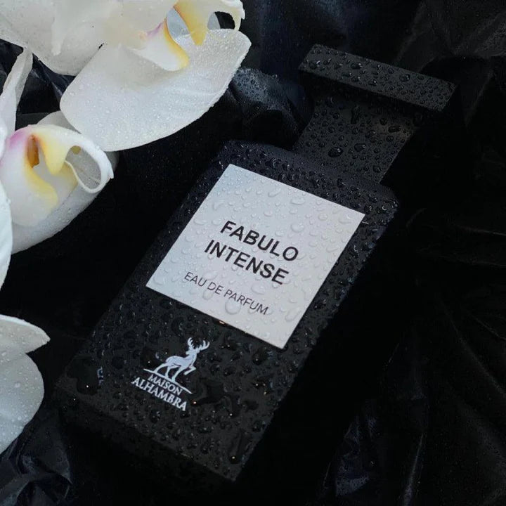 Maison Alhambra Fabulo Intense Eau De Parfum for Men & Women 80 ML